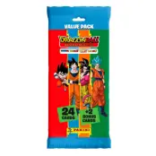 Dragon Ball Value Pack Samlarbilder