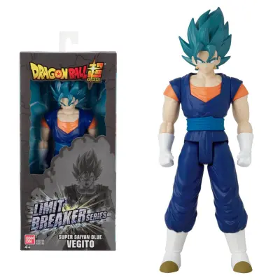 Dragon Ball - Vegito Ss Blue - Giant Figure Limit Breaker 30Cm