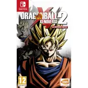 Dragon Ball Xenoverse 2 (Code In Box)