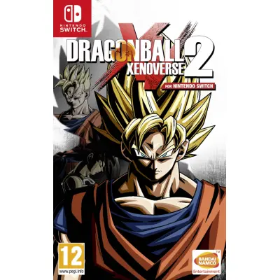 Dragon Ball Xenoverse 2 (Code In Box)