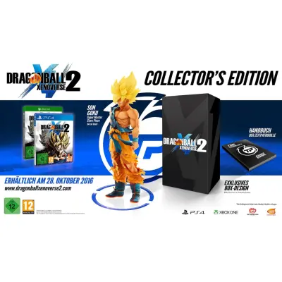 Dragon Ball Xenoverse 2 Collectors Edition