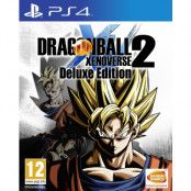 Dragon Ball Xenoverse 2 Deluxe