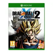 Dragon Ball Xenoverse 2 Deluxe