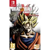 Dragon Ball: Xenoverse 2 (FR/Multi in Game)