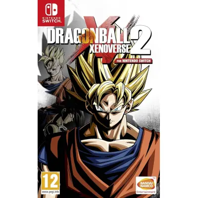 Dragon Ball: Xenoverse 2 (FR/Multi in Game)