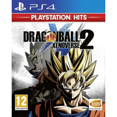 Dragon Ball: Xenoverse 2 (Playstation Hits) (Spanish Box - Multi Lang In Game)