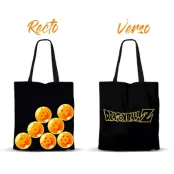 Dragon Ball Z - 7 Crystal Balls - Premium Tote Bag '40X33X1Cm'