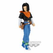 Dragon Ball Z - Android 17 - Figure Banquet 19Cm