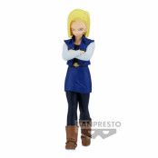 Dragon Ball Z - Android 18 - Figure Solid Edge Works 17Cm