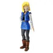 Dragon Ball Z Android 18 Model Kit figure 14cm