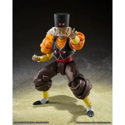 Dragon Ball Z - Android 20 - Figure S.h. Figuarts 13Cm