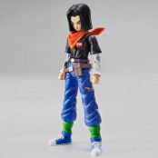 Dragon Ball Z Androide A17 Model Kit figure 14cm