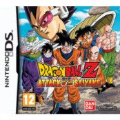 Dragon Ball Z Attack Of The Saiyans