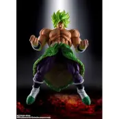 Dragon Ball Z - Broly Super Saiyan" - Figure S.h. Figuarts 22Cm"