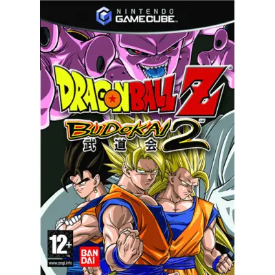 Dragon Ball Z Budokai 2