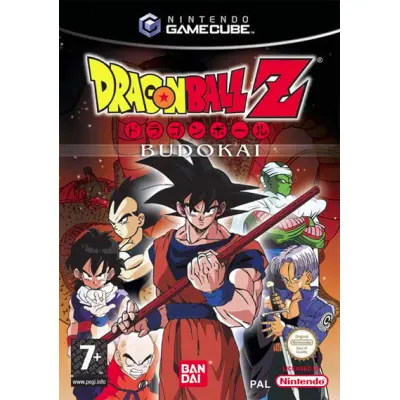 Dragon Ball Z Budokai