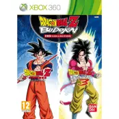 Dragon Ball Z Budokai HD Collection