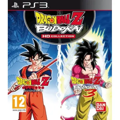 Dragon Ball Z Budokai HD Collection