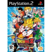 Dragon Ball Z Budokai Tenkaichi 2