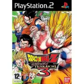 Dragon Ball Z Budokai Tenkaichi 3