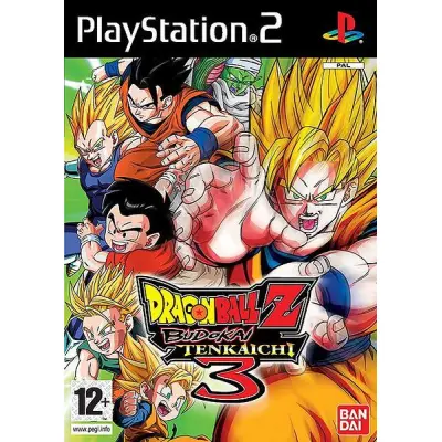 Dragon Ball Z Budokai Tenkaichi 3