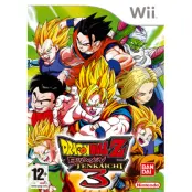 Dragon Ball Z Budokai Tenkaichi 3