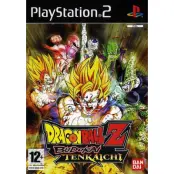 Dragon Ball Z Budokai Tenkaichi
