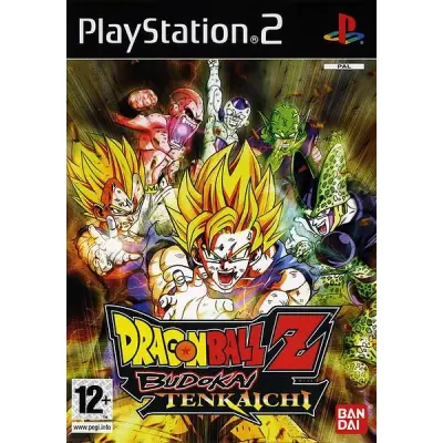 Dragon Ball Z Budokai Tenkaichi