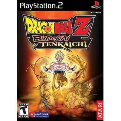 Dragon Ball Z Budokai Tenkaichi (USA-import)