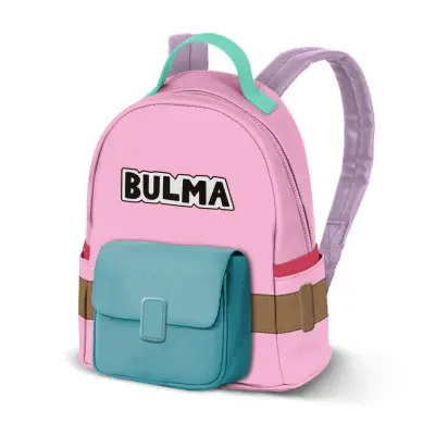 Dragon Ball Z - Bulma - Heady Backpack '27X21X14Cm'
