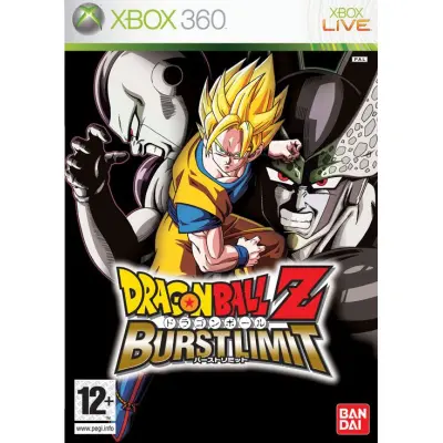 Dragon Ball Z Burst Limit