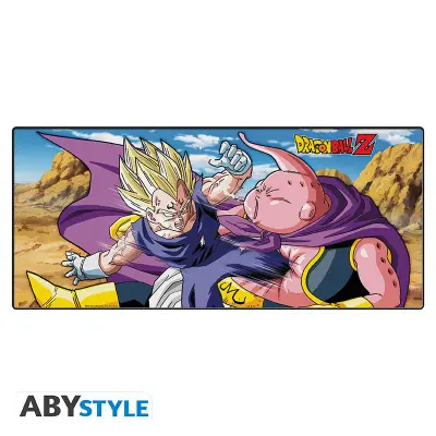 Dragon Ball Z - Buu Vs Majin Vegeta - Xxl Mouse Pad