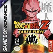 Dragon Ball Z Buus Fury