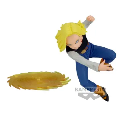 Dragon Ball Z - C-18 - Figure G X Materia 13Cm