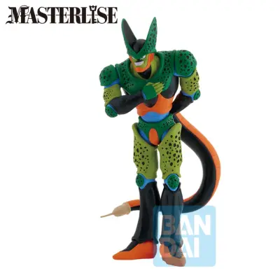 Dragon Ball Z - Cell - Figure Db Vs Omnibus Amazing 27Cm