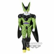 Dragon Ball Z - Cell - Figure Solid Edge Works 20Cm