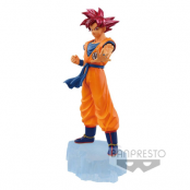 Dragon Ball Z - Dokkan Battle Collab Goku- - Figurine 18Cm Vol.1