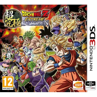 Dragon Ball Z Extreme Butoden