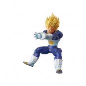 Dragon Ball Z - Figurine Super Saiyan Vegeta - Final Flash - 16Cm