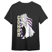 Dragon Ball Z Gohan adult t-shirt