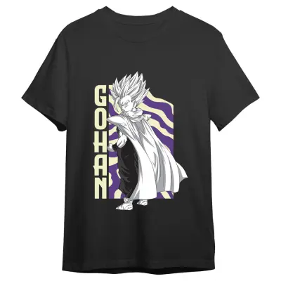 Dragon Ball Z Gohan adult t-shirt