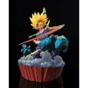 Dragon Ball Z - Gohan Anger Exploding" - Statue Figuartszero 20Cm"