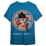 Dragon Ball Z Goku adult t-shirt