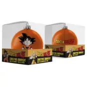 Dragon Ball Z Goku Christmas ball
