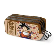 Dragon Ball Z Goku Foodie triple pencil case