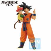 Dragon Ball Z - Goku & Gohan - Figure Db Vs Omnibus Amazing 25Cm