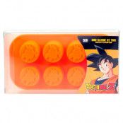 Dragon Ball Z Goku silicone mold