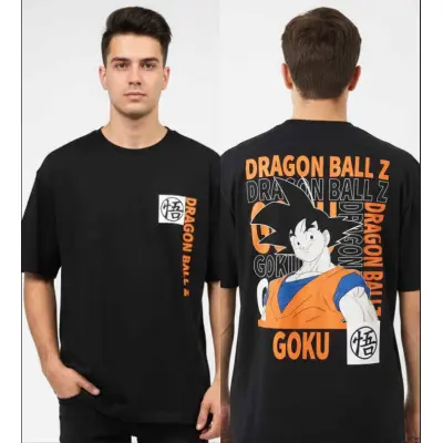 Dragon Ball Z - Goku - T-Shirt Men (M)