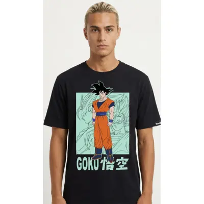 Dragon Ball Z - Goku - T-Shirt (Xxl)
