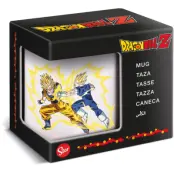 Dragon Ball Z - Goku Vs Vegeta - Ceramic Mug 325ml